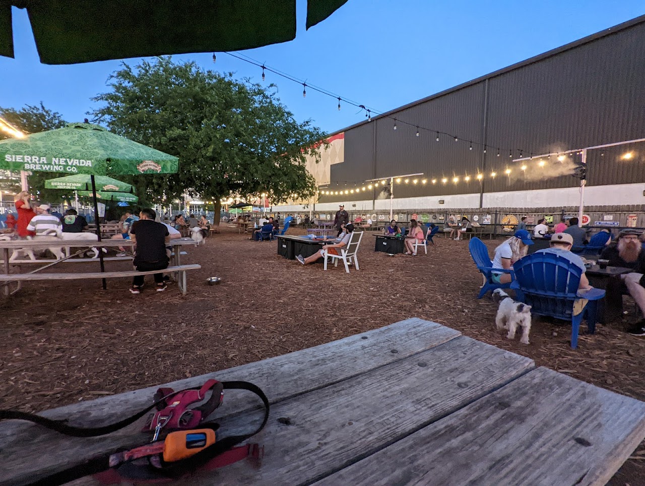 Yard Bar