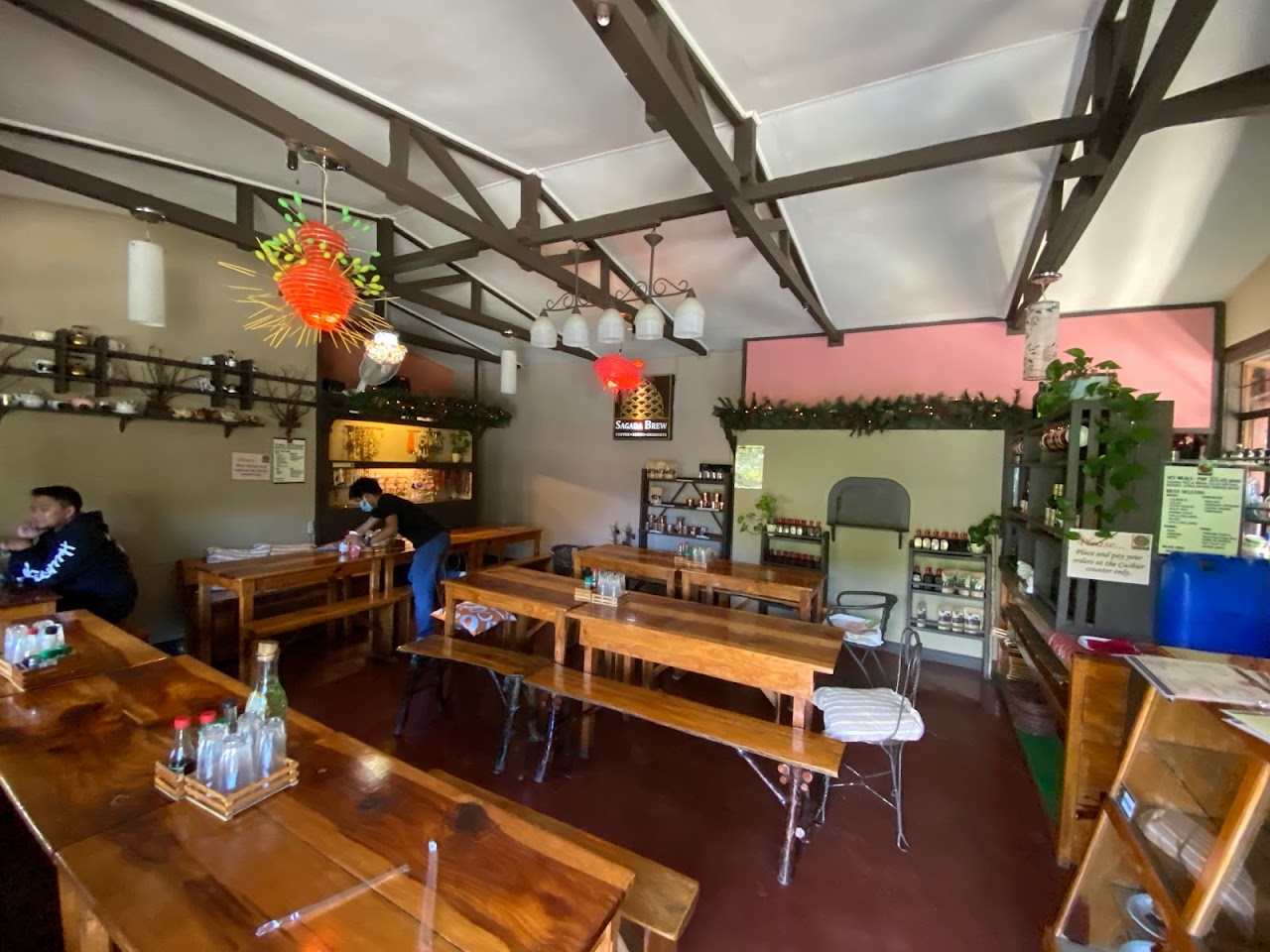 Brush & Brew Cafe in Solano - Ask AI | mindtrip