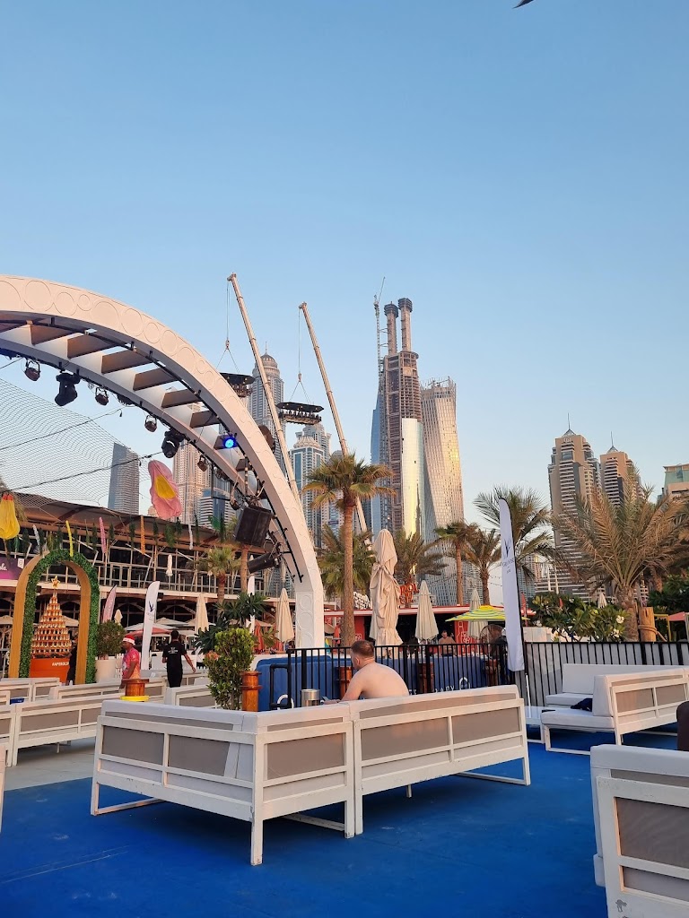 Zero Gravity Dubai in Dubai Marina - Ask AI | mindtrip