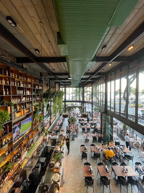 Boteco Belmonte in Rio de Janeiro - Ask AI | mindtrip