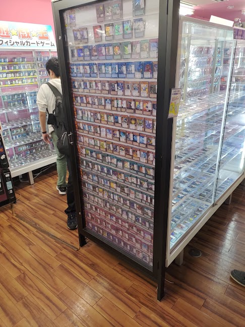 カード王 心斎橋店 in Osaka | What to Know Before You Go