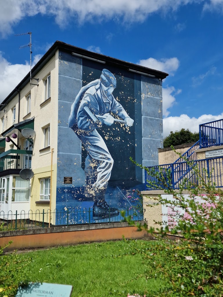 Free Derry Corner in Derry | What to Know Before You Go, image size:768x1024