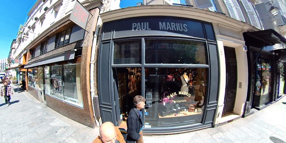 paul marius rivoli Odak Güvenlik ve İletişim Sistemleri