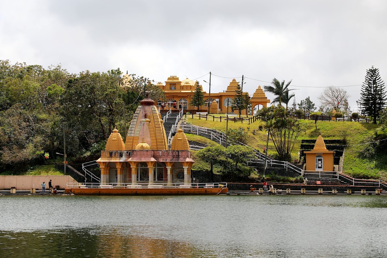 Ganga Talao Mauritius Temple