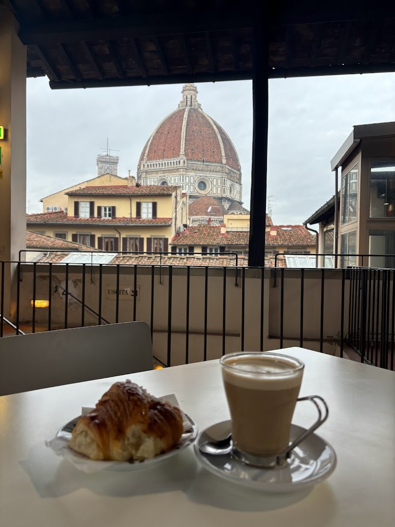 Oblate Cafeteria in Florence, Toscana - Ask AI | mindtrip, image size:768x1024